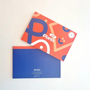 Monthly Planner Notebook