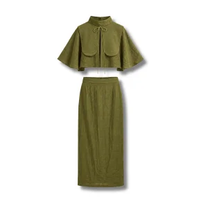 Fiona Skirt Set - 1