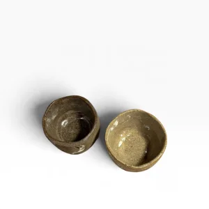 El Yapımı Rudy Espresso Fincanı Seti 2'li - 6