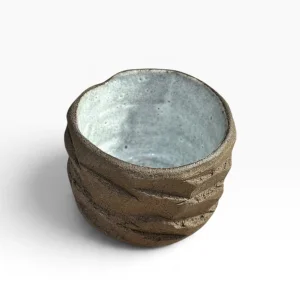 Handmade Kurinuki Talus Espresso Bardağı - 4
