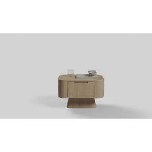 Atelier Noir Night Bedside Nightstand - 2