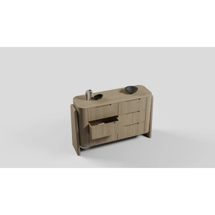 Atelier Noir Dresser - 4