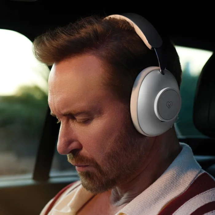 Leo Wireless Over-Ear Headphones - 5