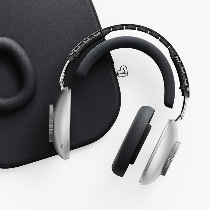Leo Wireless Over-Ear Headphones - 6