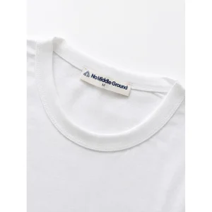 Cropped Fit T-shirt - 2