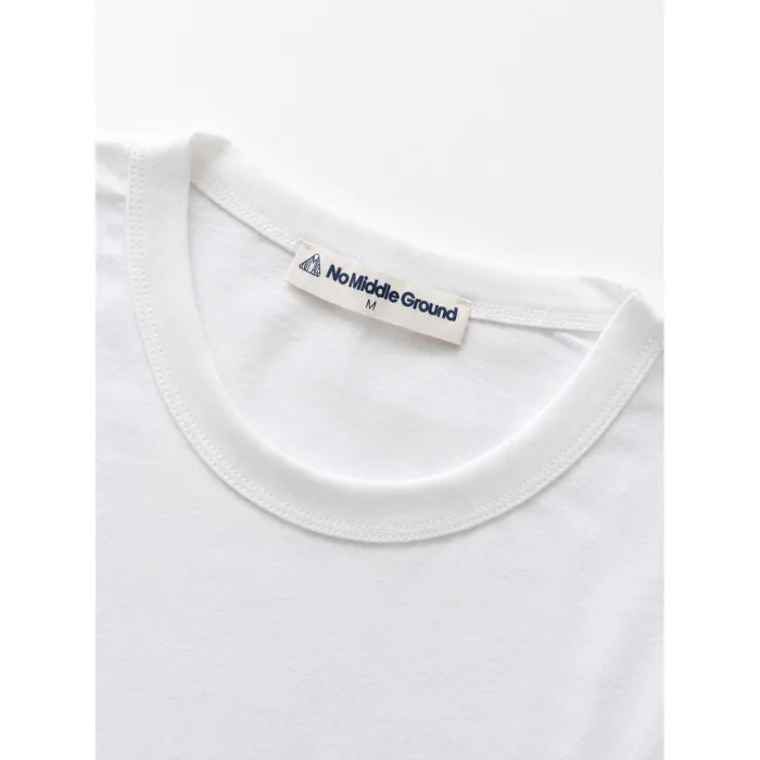 Cropped Fit T-shirt - 2