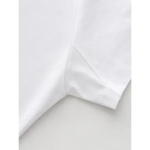 Cropped Fit T-shirt - 4