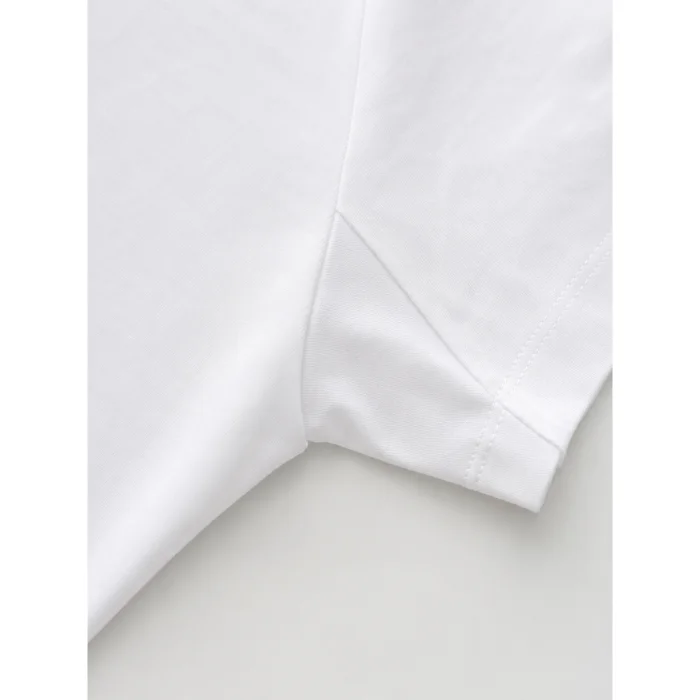 Cropped Fit T-shirt - 4