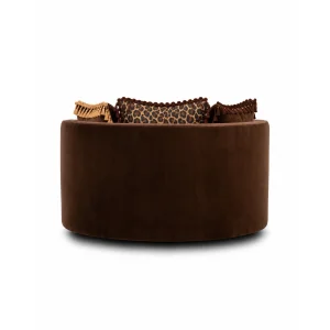 Leoparde Collection Wide Armchair - 6