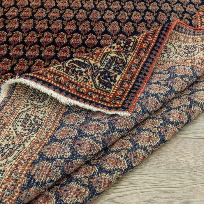 Ahlat Decorative Persian Rug 141x192 Cm - 5