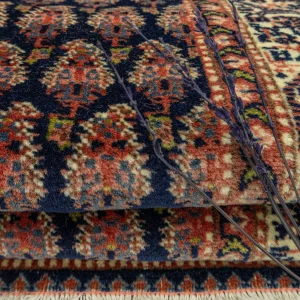 Ahlat Decorative Persian Rug 141x192 Cm - 7