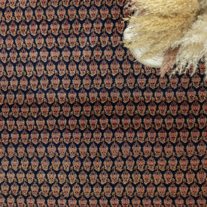Ahlat Decorative Persian Rug 141x192 Cm - 4