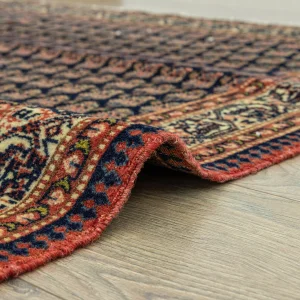 Ahlat Decorative Persian Rug 141x192 Cm - 6