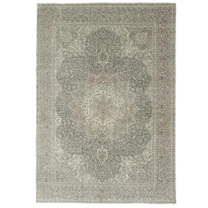 Barez Pastel Colored Hand-Knotted Rug 246x366 Cm - 1