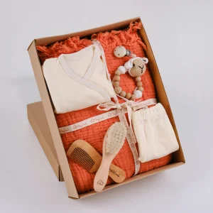 Charvil Baby Gift Set 0-3 Months - 1