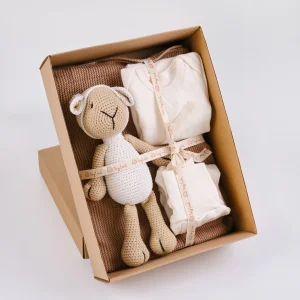 Henlow 0-3 Months Baby Gift Set - 1