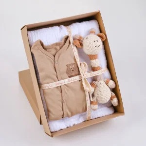 Maulden Baby Gift Set 0-3 Months - 1