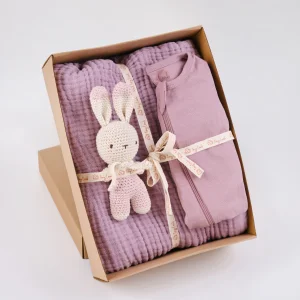 Shinfield Mallow Baby Gift Set 0-3 Months - 1
