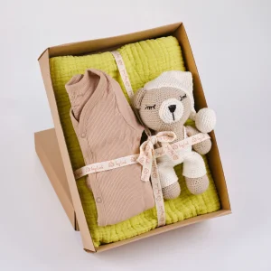 Speen Baby Gift Set 0-3 Months - 1
