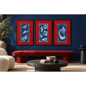 Tide Relics Art Print Tablo Seti - 2