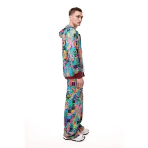 Mudderrrfall Glitch Sweatpants - 4