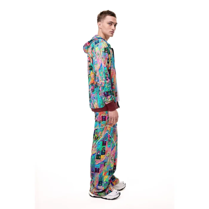 Mudderrrfall Glitch Sweatpants - 4