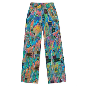 Mudderrrfall Glitch Sweatpants - 1