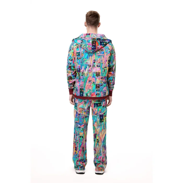 Mudderrrfall Glitch Sweatpants - 5