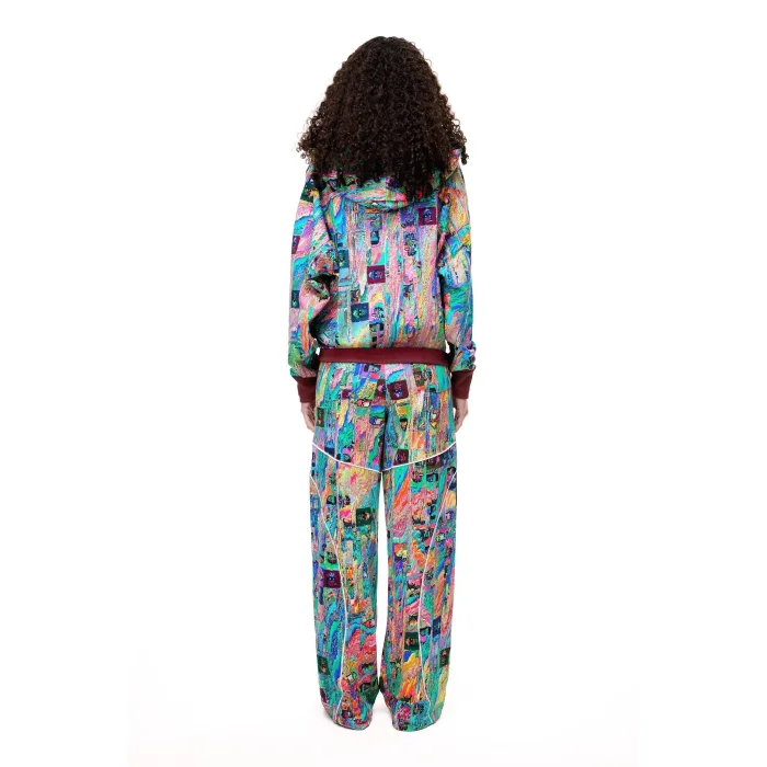 Mudderrrfall Glitch Sweatpants - 6