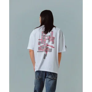 White Oversize T-Shirt #6 - 4
