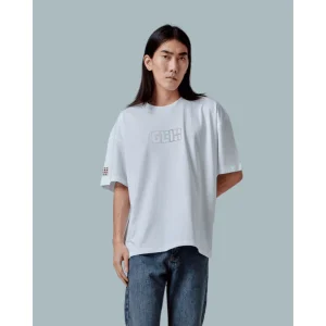 White Oversize T-Shirt #6 - 2
