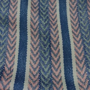 Cambria Woven Wool Pouf - 5