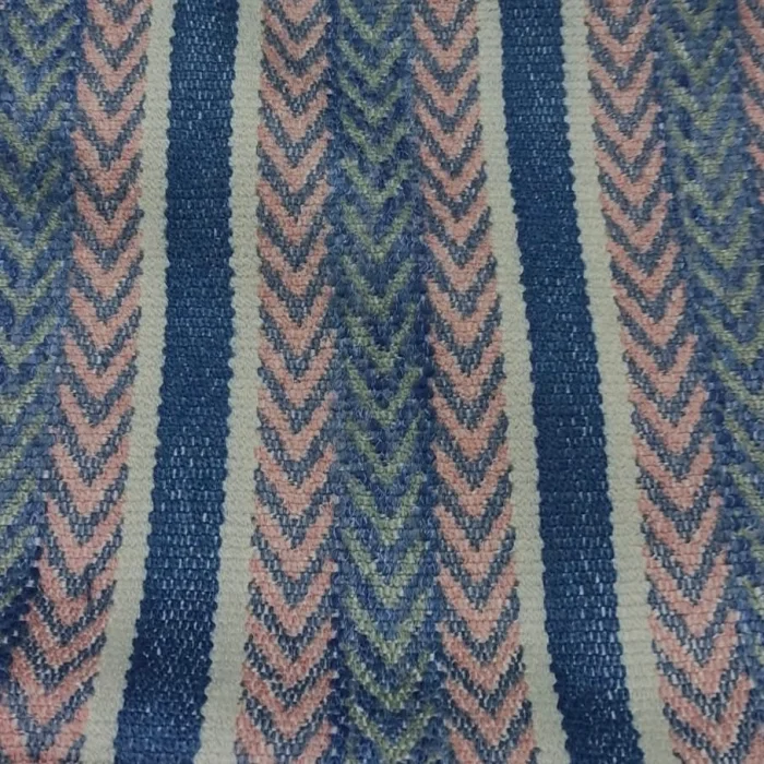 Cambria Woven Wool Pouf - 5