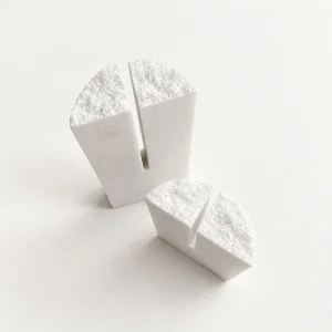 Touching Half Marble Sculpture - 2