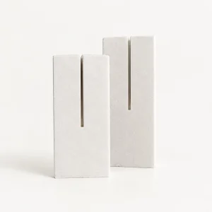Touching Half Marble Sculpture