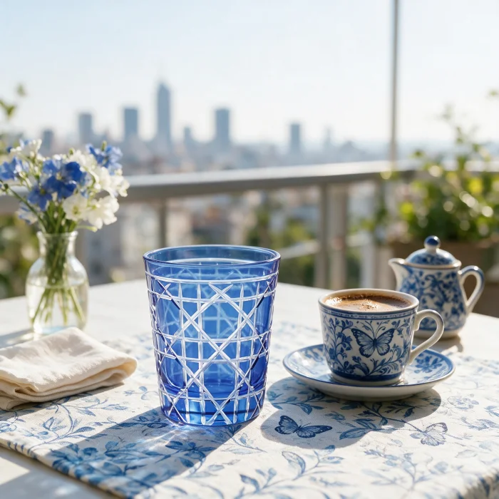 Gloria Kristal Su Bardağı - 2