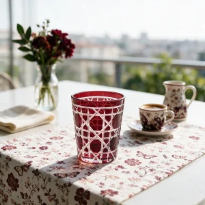 Gloria Kristal Su Bardağı - 2