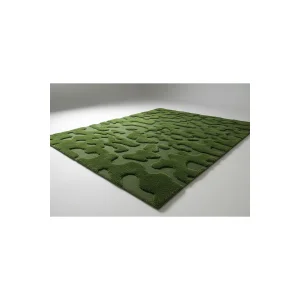 3D Moss Handcrafted Rug & Wall Decor - 3