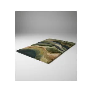 Nature Hand-Tufted Rug & Wall Decor - 2