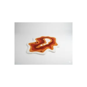 Handmade Spiral Tufting Rug & Wall Decor - 2