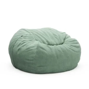 Corduroy Giant Bean Bag