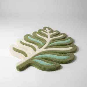 Leaf Handmade Rug & Decor - 1