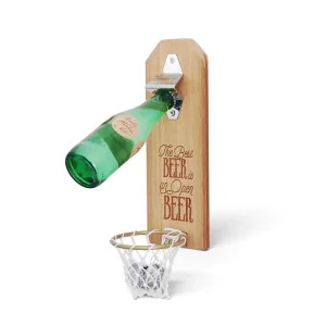 The Best Beer Exclusive Duvar Tipi Potalı Şişe Açacağı