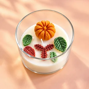 Autumn Garden Candle - 1