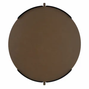 Orbit Brown and Black Coffee Table - 7