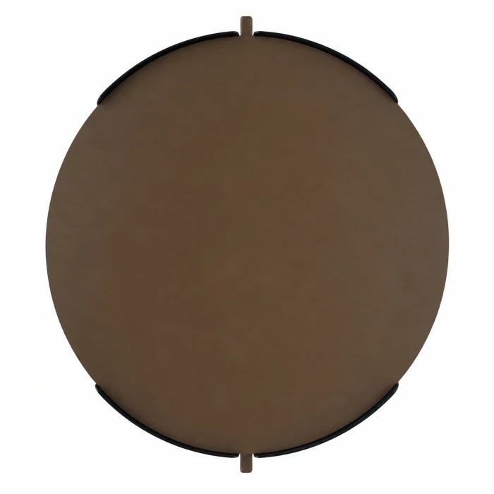 Orbit Brown and Black Coffee Table - 7