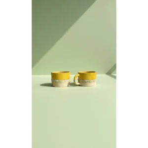 Honey Sun Stoneware Kupa - 1