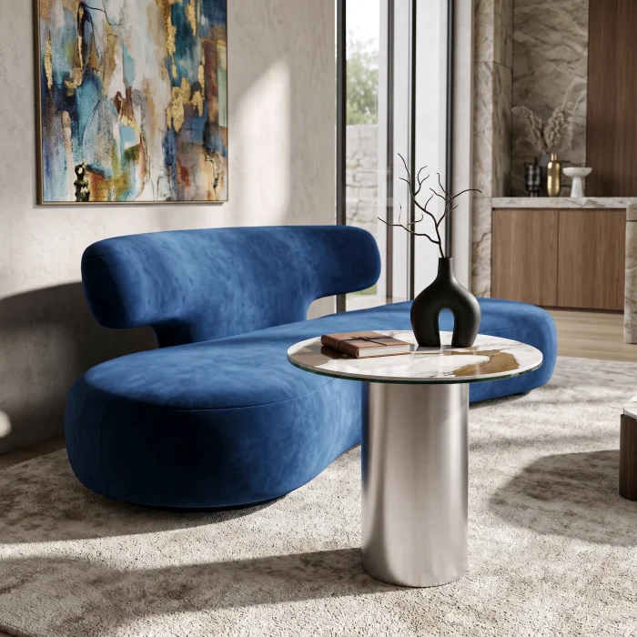 Vela Side Table - 5