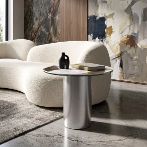 Vela Side Table - 4