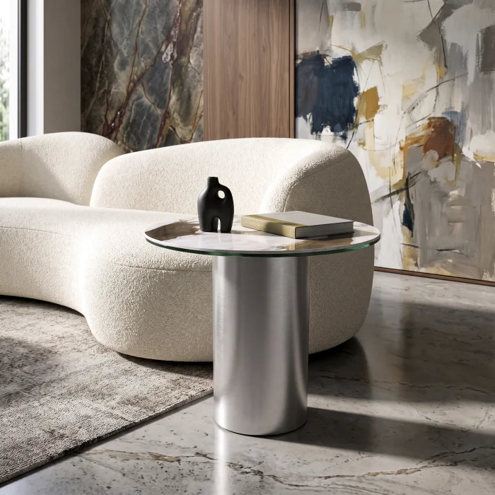 Vela Side Table - 4
